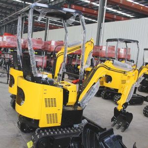 Buy cheap OEM ODM 0.8T Crawler Mini Digger Excavator KOOP Diesel Engine from wholesalers