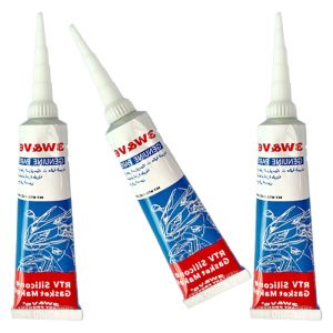 RTV Silicone Sealant Grey Automobile Engines Dust Proofing Sealant Electronic