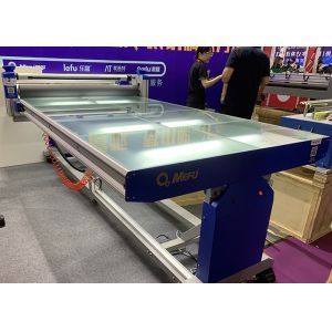 Buy cheap 1200mmX2400mm Flatbed Applicator Versatile Vinyl Applicator Machine from wholesalers