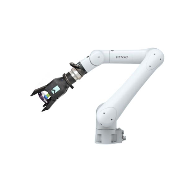 Quality Flexible RIGHTHAND Robot Gripper For Pick And Place Robot on 33.5kg Collaborative Robot Arm for sale