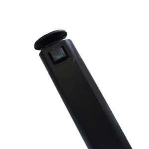 Buy cheap Plastic Blade Aluminum Shaft SUP Surfboard Paddle Adjustable Two Pieces Paddle For Paddle Board from wholesalers