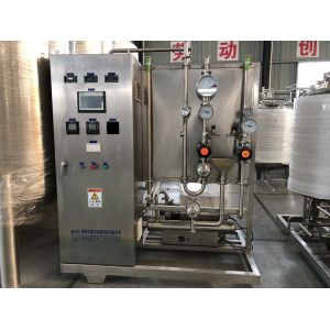 Buy cheap Portable Water Treatment / Water Purification Machine , Water Desalination Equipment from wholesalers
