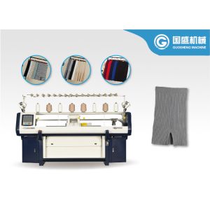 Buy cheap 10G Automatic Flat Knitting Machine from wholesalers