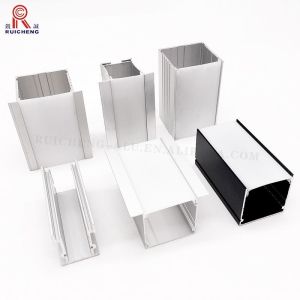 Buy cheap T8 Aluminium Led Profile Channel , 2m Extruded Aluminum Led Channel from wholesalers