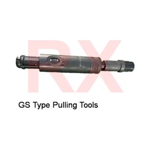 Buy cheap 2 inch Nickel Alloy GS Type Slickline Pulling Tools SR Connection from wholesalers
