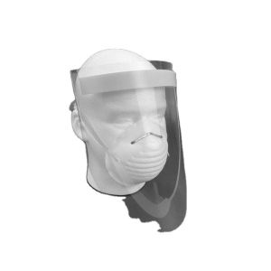 Buy cheap Hot Selling Anti-fog Face Shield Plastic PET-G Sheets With High Transparency&Impact Resistance from wholesalers