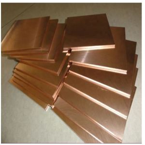 Buy cheap High Purity Tungsten Copper Alloy WCu Plates Polished  / Pickling Surface from wholesalers