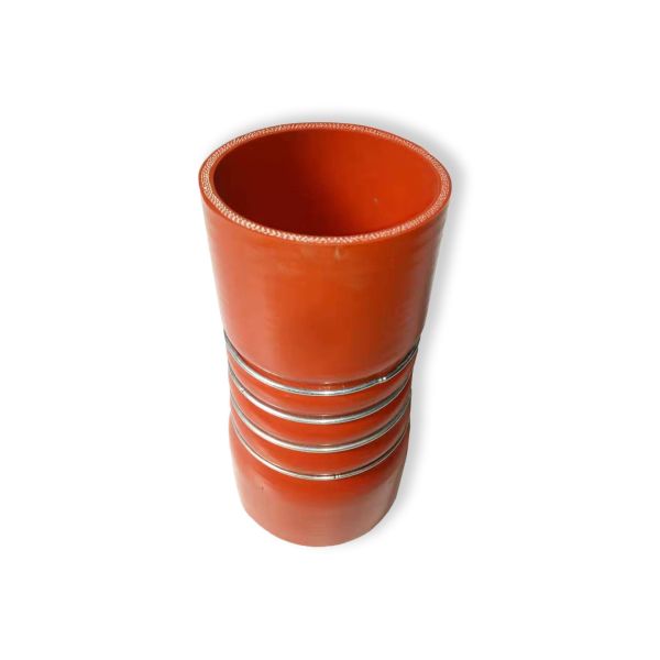 Quality Automotive Turbo Silicone Rubber Hose Wire Ring Reinforced Hardness 65-75 Shore A for sale