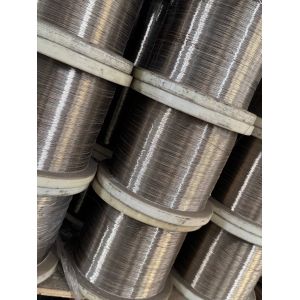 Buy cheap Nichrome Cr20Ni35 High Temperature Resistance Alloy Industrial 600-800 MPa product