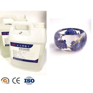 Buy cheap Clear Strong Adhesion 20kg Epoxy Resin Arts And Crafts product