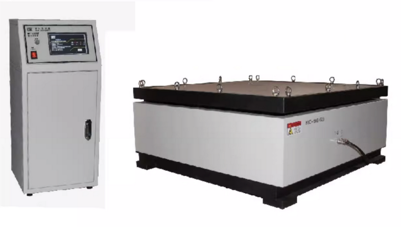 Buy cheap Programmable Simulation Transport Vibration Table KC-9363A from wholesalers