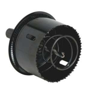 Buy cheap Ejector Spring High carbon steel hole saw with Safety Collar Stop product