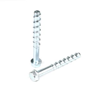 Buy cheap M16 Carbon Steel Masonry Screw Concrete Anchor Bolt for Strong and Sturdy Support from wholesalers