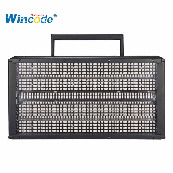 Buy cheap ‌Ultra-Bright 1000W DMX Strobe Light Aluminum Alloy Housing Natural Cooling For Clubs & Festivals from wholesalers