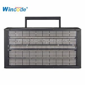 Buy cheap ‌Ultra-Bright 1000W DMX Strobe Light Aluminum Alloy Housing Natural Cooling For Clubs & Festivals from wholesalers