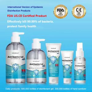 Buy cheap Personal Care Liquid Hand Soap Efficiency  Moisturizing Hand Sanitizer from wholesalers