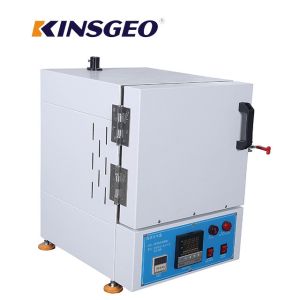 Buy cheap 300℃ Environmental Test Chambers Small Industrial Oven 220v 50hz from wholesalers