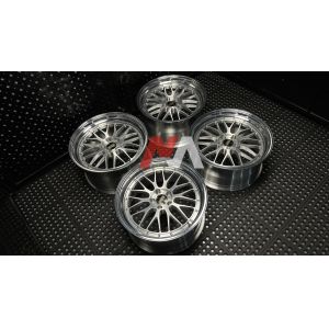 Buy cheap Monoblock 2PC 3PC BBS LM Forged Aluminum Alloy Wheels 16-24 Inch product