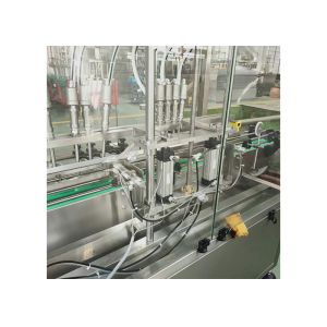 Buy cheap China Automatic Disinfectant Toilet cleaning liquid Filling Machine from wholesalers
