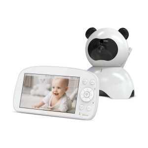 Buy cheap 2 Way Full HD Video Babyphone Camera 360 Degree Pan Rotation Angle with 5.5