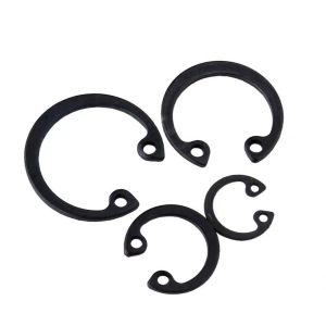 Buy cheap Plain Finish Retaining Ring Circlip DIN471 DIN472 for Steel Fastening and Tightening from wholesalers