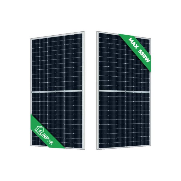 Quality 450W MBB Half Cell Solar Panel Mono PV Panels For Solar System Energy Storage for sale