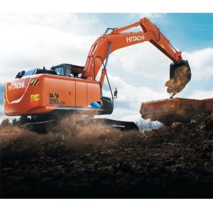 Buy cheap ISUZU Engine Used Hitachi Excavator Zx210 from wholesalers