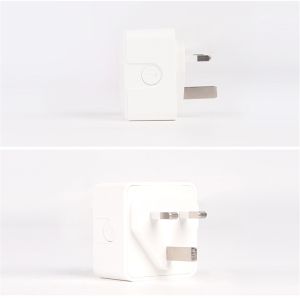 Alexa Compatible Portable Power Plug UK, Remote Control Charging Electric Timer