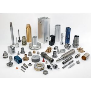 Precision CNC Machined Aluminum Components with GD/T Standard