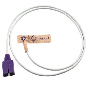 Buy cheap Oxi-Max DB9 9pin MAX-N Disposable SpO2 Sensor from wholesalers