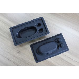 Buy cheap Customized 100% Biodegradable Paper Packaging Fiber Keiding Molded Pulp from wholesalers