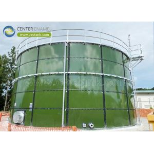 Buy cheap Good Performance Fire Protection Water Bolted Storage Tank with Beautiful Appearance from wholesalers