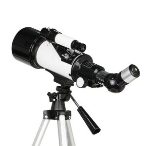 70mm Aperture Astronomical Beginner Refractor Telescope For Planets