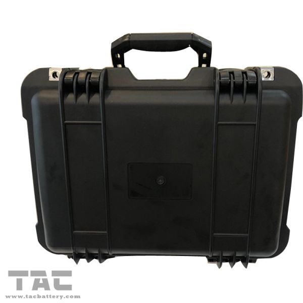 Buy cheap 12V 110AH Lithium Ion Cylindrical Battery For Emergency Power Supply from wholesalers