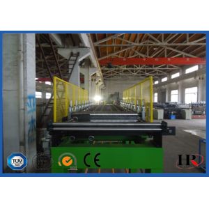 PU Sandwich Panel Production Line Electrical / Hydraulic Controlling