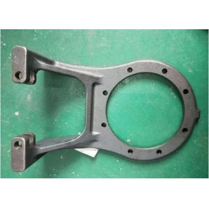 Buy cheap Black Kalmar Reach Stacker Parts Handbrake Cylinder Bracket OEM from wholesalers