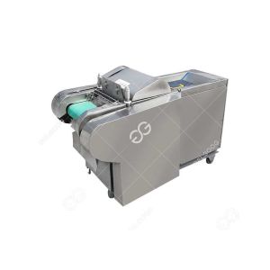 Fruit And Vegetable Processing Plant Pepper Automatic Cutting Slicing Machine