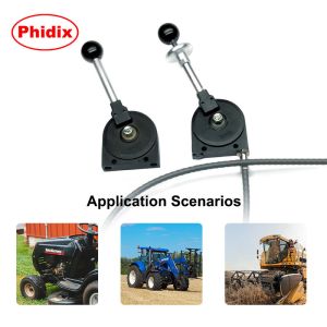 Buy cheap Lightweight Mechanical Control Lever from wholesalers