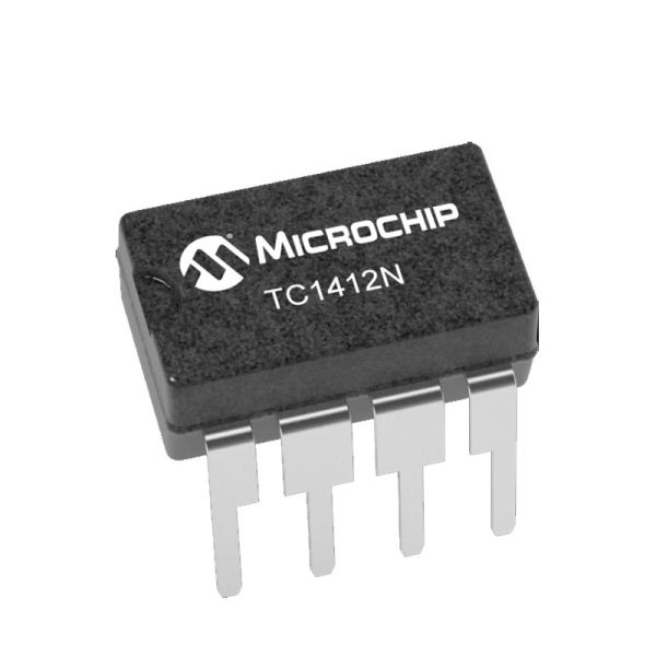 Buy cheap American Microchip Integrated Circuits TC1412NCPA Brand New Original Electronic Components Package Monitor and Reset Ethernet Controller from wholesalers