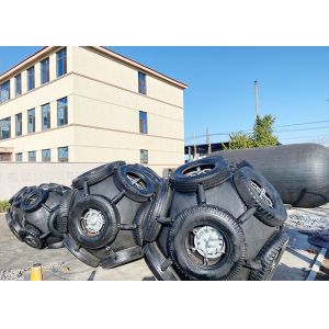 Ship To Ship 50kpa / 80kpa Floating / Pneumatic / Yokohama Rubber