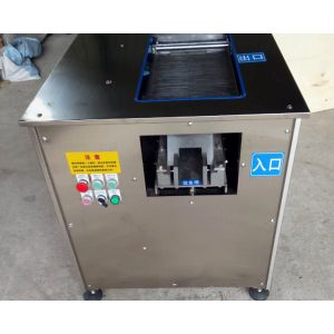 Buy cheap Salmon Pickled Fish Processing Machines Cabbage Fish Fillet Making Machine from wholesalers