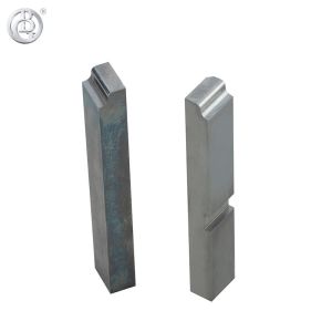Buy cheap Rectangular Tungsten Carbide Mold Parts Inserts Punch Non Standard from wholesalers