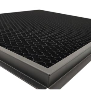 Buy cheap Aluminium Honeycomb Light Grills Can Be Customized Various Frames product