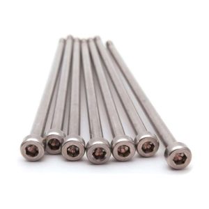 Buy cheap Stainless Steel 304 M3 M4 M5 M6 Cup Hexagon Socket Cap Hex Head Screws from wholesalers