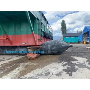 Customized Marine Rubber Airbag for Vessel Ship Launching Landing