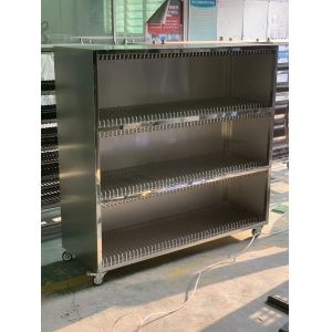 Buy cheap High-quality All-purpose Steel Mesh Cabinet product