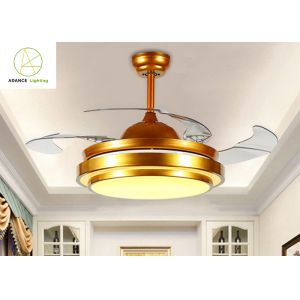 Buy cheap CCC Dia 92cm 52 Inch Ceiling Fan Light 3 Speed With Reverse Function from wholesalers