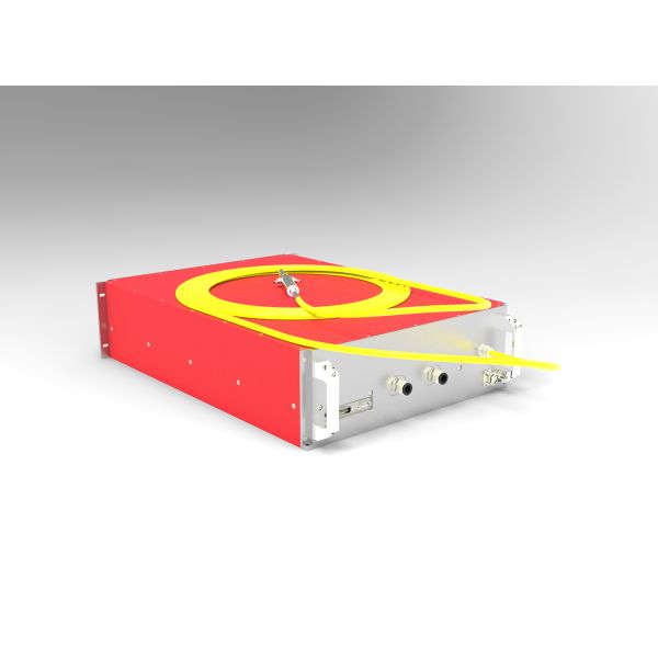 Buy cheap High Power Pulsed MOPA Fiber Laser Source 500W from wholesalers