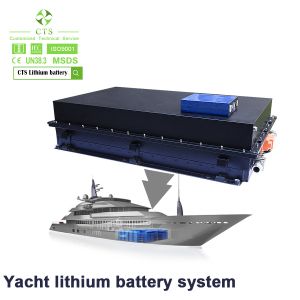 Buy cheap Flexible Grade A Lifepo4 Cell Battery Pack for Electric Truck Bus Boat by CTS Design from wholesalers