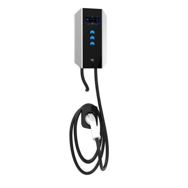 Buy cheap 7kW/22kW Type 2 EV Wallbox Charger , Smart 3-in-1 RFID + App Control for Home & Public Use from wholesalers